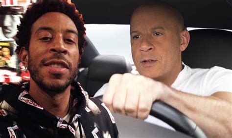 Fast And Furious 9 Ludacris May Have Let Slip Toretto Goes To Space In