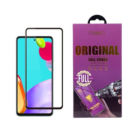 Protector De Ecran OG Pentru Samsung Galaxy A52 5G Sticla Securizata