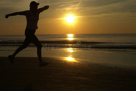 Sunny workout stock photo. Image of copy, evening, asics - 1249580