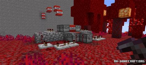 Tnt Wars Maps Nether Minecraft