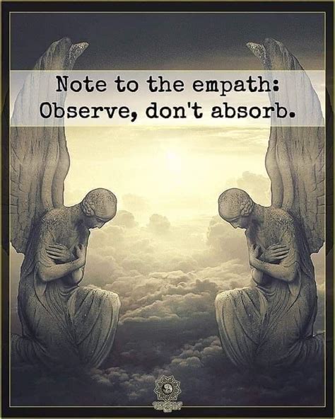 Empath Observe Dont Absorb 1000 Empath Intuitive Empath Empath