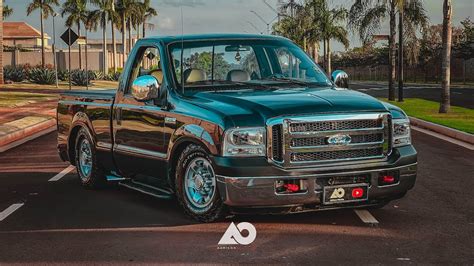 F250 PREPARADA PELA INJEDIESEL MAIS DE 400CV E SUSPENSÃO PREPARADA