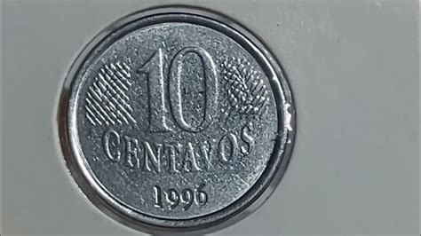 Quanto Paga 10 Centavos Na Centena - Moeda de 10 CENTAVOS com ESTE DETALHE pode valer até 4MIL vezes mais ...