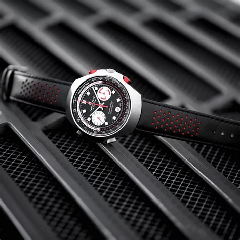Hamilton American Classics H51616731 Chrono-matic Horloge • EAN ...