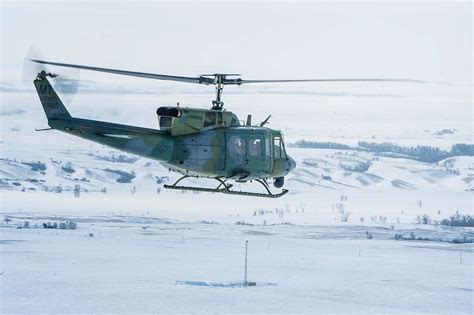 A Uh 1n Iroquois From The 54th Helicopter Squadron Nara And Dvids