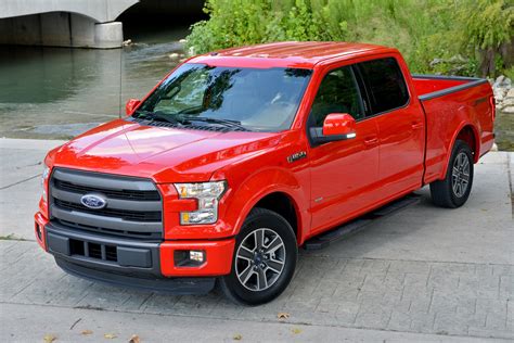 Ford F-150 plants recycle enough aluminum for 30,000 trucks a month