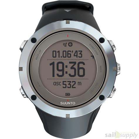 Suunto Ambit3 Peak Sapphire HR