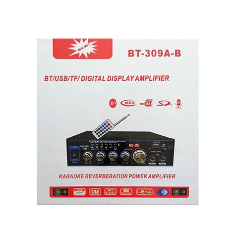 Digitalni bluetooth risiver BT-309A-B | DingDongShop.rs