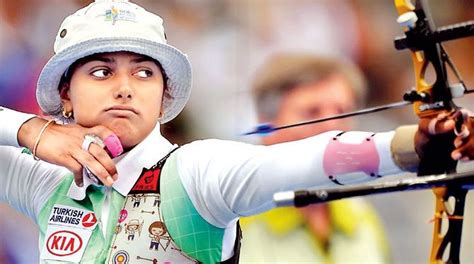 Deepika Kumari Medal - Deepika Kumari, Manoj Kumar shine on Day 5, Jitu ...