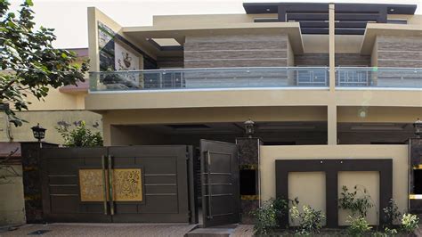 10 Marla House For Sale In Revenue Society Near Johar Town Lahore