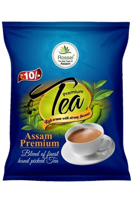 Rossel Blended 30gm Premium Assam Tea Granules At Rs 10pouch In Tinsukia