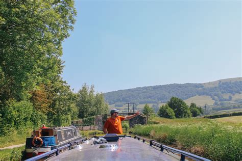 EMBRACING SLOW TRAVEL - A CANAL BOAT ADVENTURE WITH ROAD HOUSE NARROWBOATS , WALES — THE ...