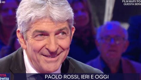 E MORTO PAOLO ROSSI ADDIO PABLITO PALLONE D ORO DEL CALCIO