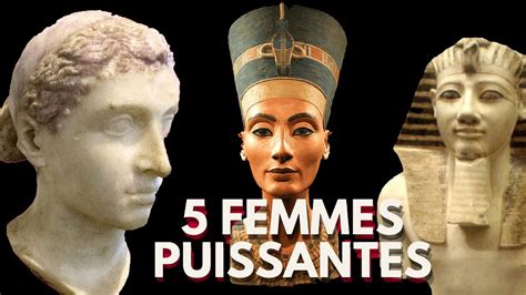 5 FEMMES PUISSANTES DE L EGYPTE ANTIQUE A CONNAITRE ABSOLUMENT