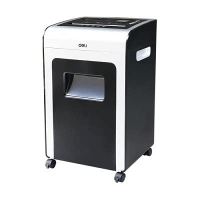 Deli E9917-EU Anion Paper Shredder | Distribution Hub