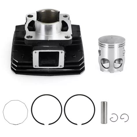 KIT DE CYLINDRE Piston 58mm Pour Yamaha RX135 RX King RXK 135 RX King