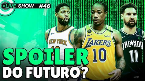 Mercado Da Nba Pegando Fogo Pg No Knicks Klay Fora Central Dos