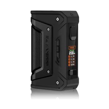 GeekVape Elektronický grip L200 Classic Mod Black od 1 458 Kč Heureka cz