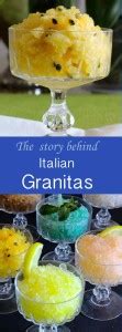 Granita - Authentic Italian Beverage Recipe | 196 flavors