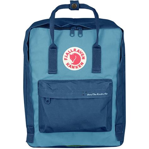 Fjallraven Save The Arctic Fox Kanken Mini Noguchi Ug Edu Gh