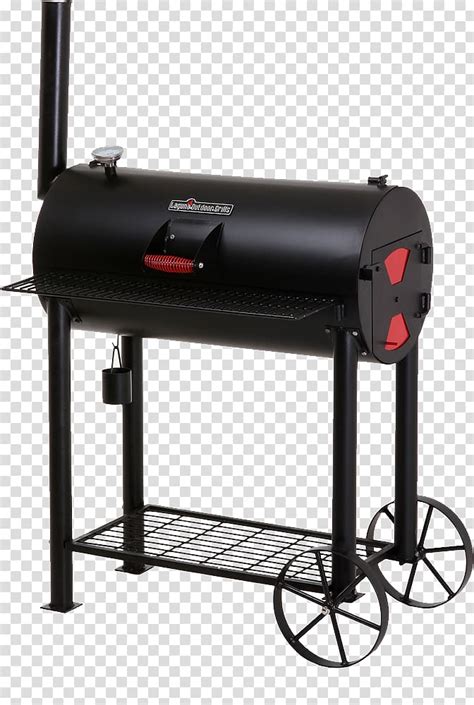 Barbecue Smoker Asado Grilling Smoking Grills Transparent Background