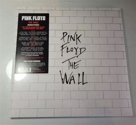 Lp Vinil Duplo Pink Floyd The Wall Importado Lacrado Parcelamento