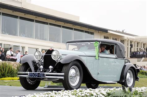 1930 Bugatti Type 46 Image. Chassis number 405