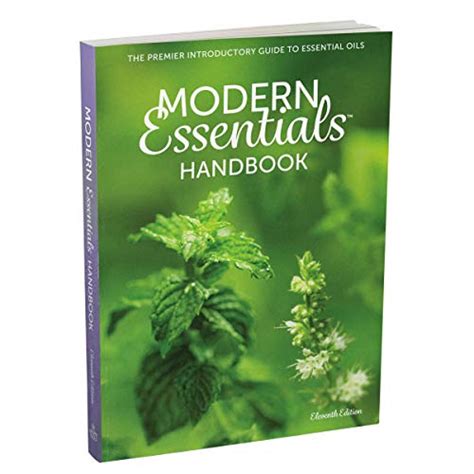 Modern Essentials Handbook The Premier Introductory Guide To Essential