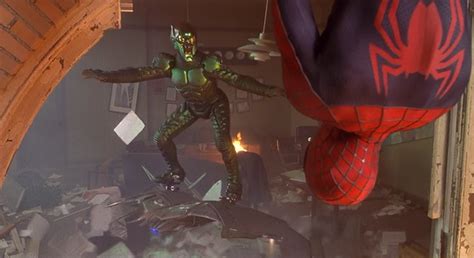 Sam Raimi S Spider Man Almost Had A Better Green Goblin The Dark Carnival