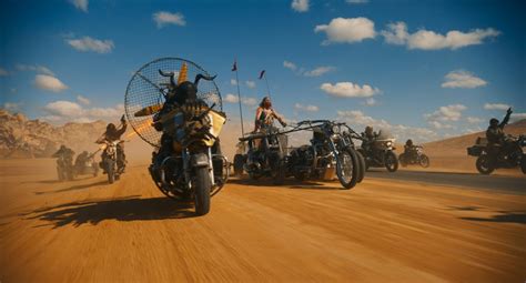 Furiosa A Mad Max Saga Gets First Action Packed Trailer