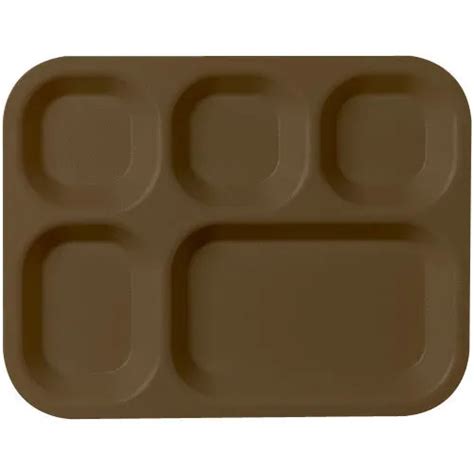 Cambro 10146DCPC 190 9 7 8 X 14 Co Polymer Meal Delivery Tray Lid