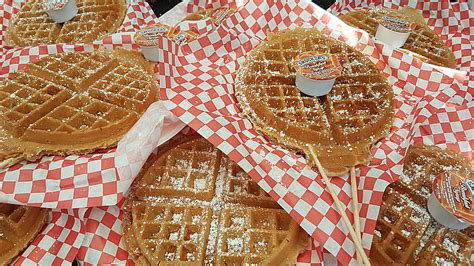 Orange County Fair Food 2016 - Mama Likes To Cook