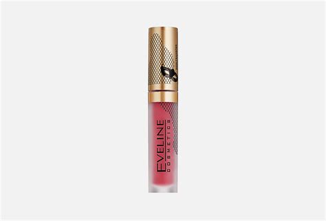 Eveline Губная помада Variety Perfect Matte 14 sweet berry 4.5 мл ...