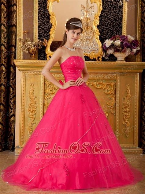 Pink Sweet Birthday Dresses Sweet Sixteen Dress Stores