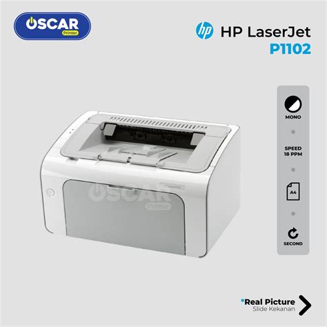 Jual Printer Hp Laserjet P1102 Shopee Indonesia