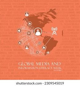 Global Media Information Literacy Week Stock Photos And Pictures 15