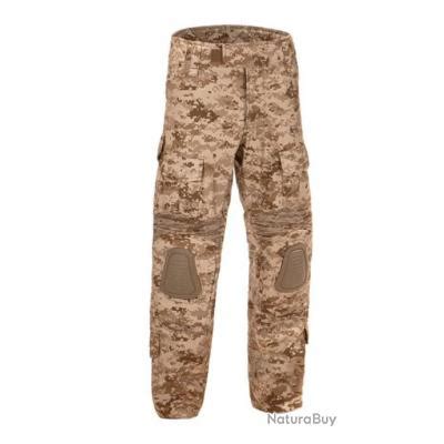 PANTALON DE COMBAT COMBAT PANT PREDATOR MARPAT DESERT RIP STOP