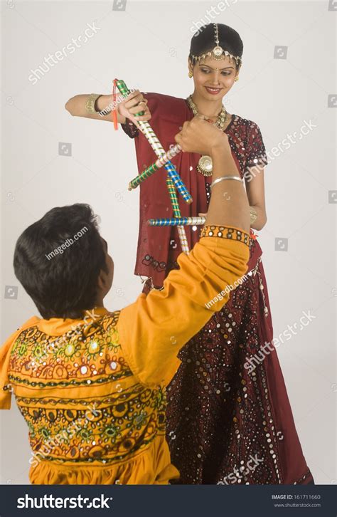 1 Dandiya Dance Studio Images Images, Stock Photos & Vectors | Shutterstock