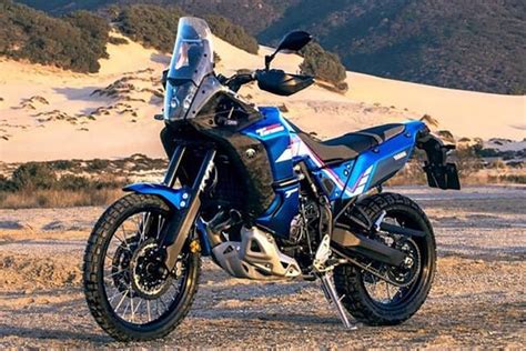 Yamaha pode voltar a fabricar a Ténéré no Brasil A Gazeta