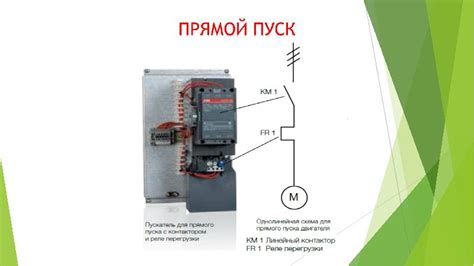 Устройство плавного пуска асинхронных и синхронных двигателей среднего ...