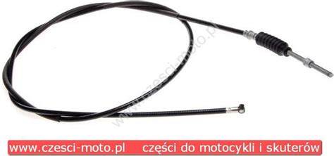 Cz Ci Motocyklowe Linka Hamulca Tylnego Piaggio Zip T Opinie I Ceny