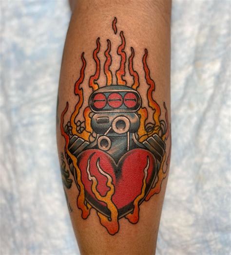 Tattoo Artist Jason Eisenberg Charleston Usa Inkppl