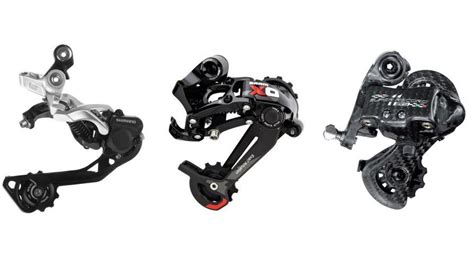 A Complete Guide To Rear Derailleurs Artofit