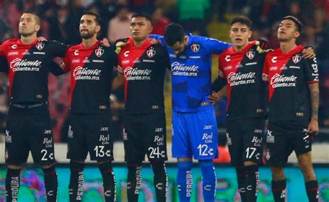 Liga MX Atlas FC manda mensaje a la afición tras derrota por goleada