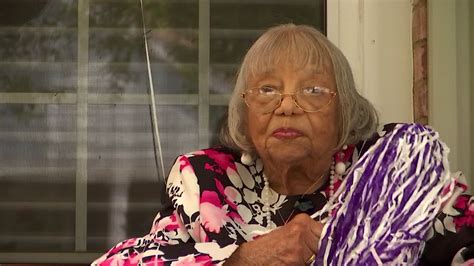 Clara Johnson Celebrates Turning 103 Years Old