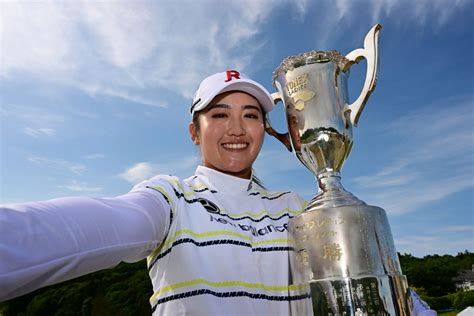 Jlpgaツアー2023シーズン第14戦 リシャール・ミル ヨネックスレディスゴルフトーナメント ｼﾞｮﾆｰ ～黄金の国ジパング～