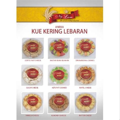 Jual Kue Kering Ny Liem Di Lapak Mettasukses Bukalapak