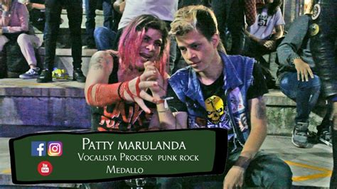 Entrevista Patty Marulanda Vocalista Proces Punk Rock Medallo