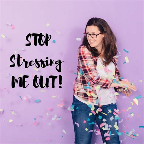 Resolving Your Financial Anxiety With Alyssa Davies Stop Stressing Me Out