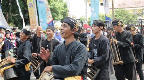 Gebyar Pesona Budaya Garut Perkuat Branding Industri Ekonomi